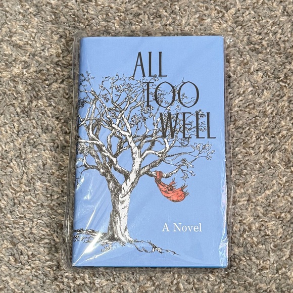 Taylor Swift Other - Taylor Swift Official All Too Well Notebook